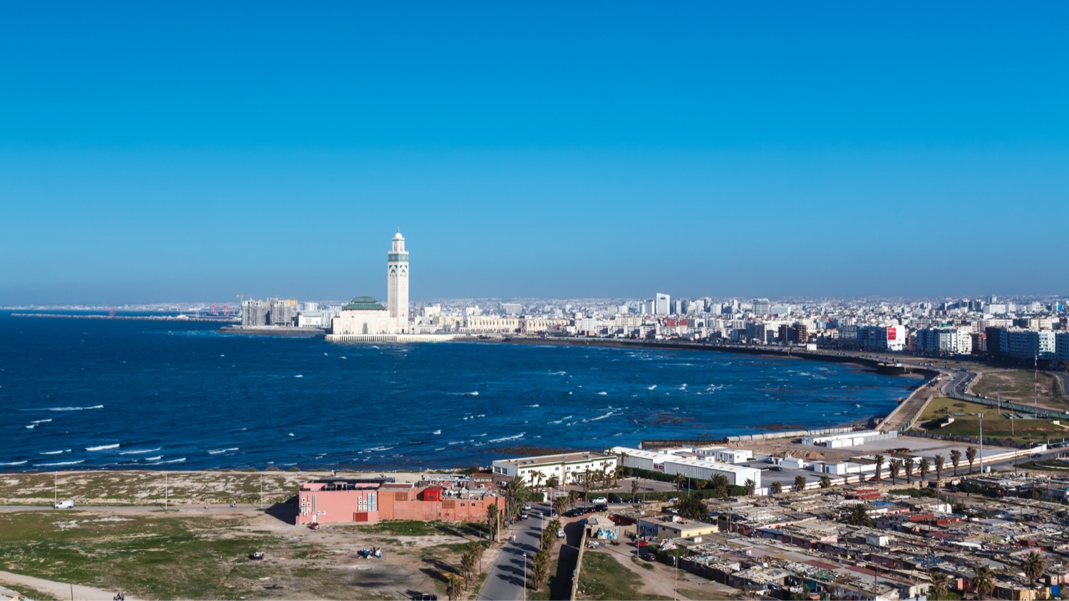 Desde Casablanca
