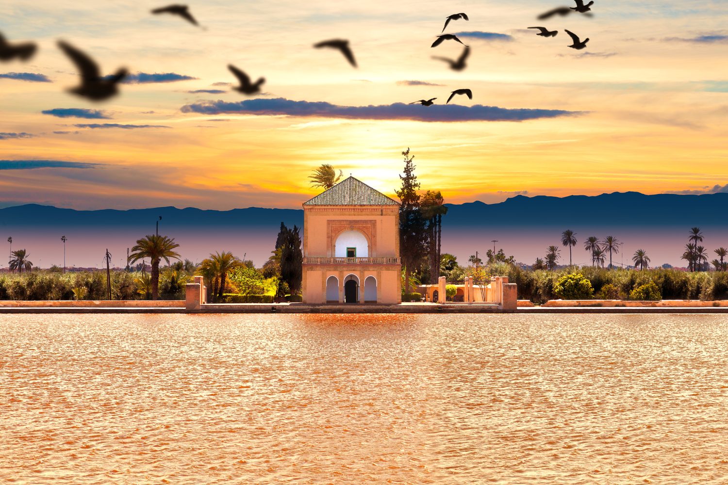 Desde Marrakech