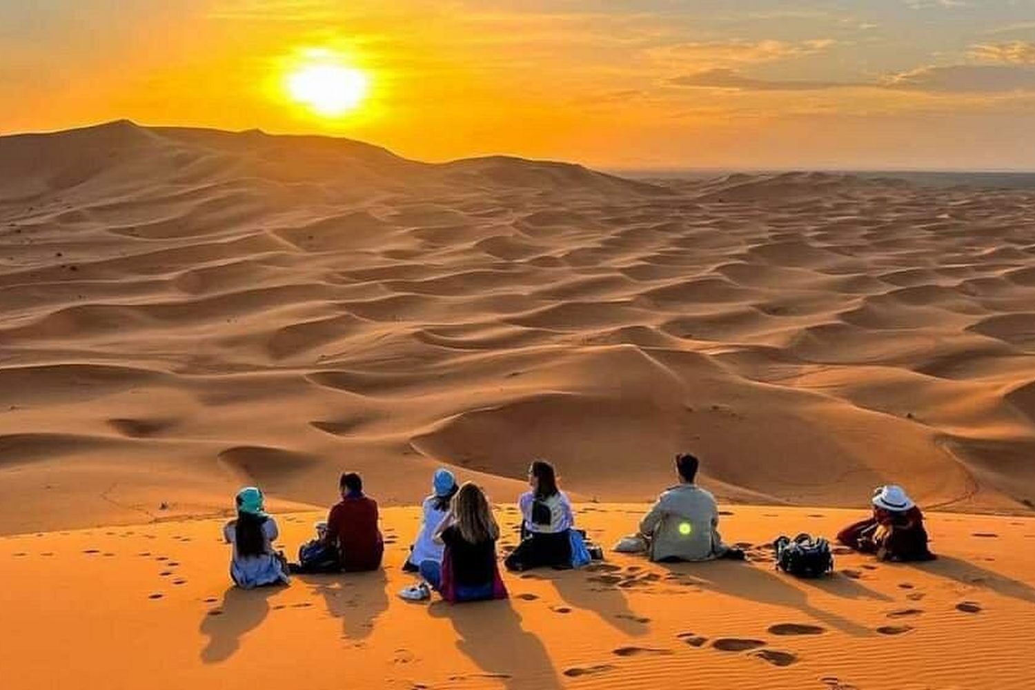 Los secretos mejor guardados del desierto: oasis escondidos y experiencias auténticas