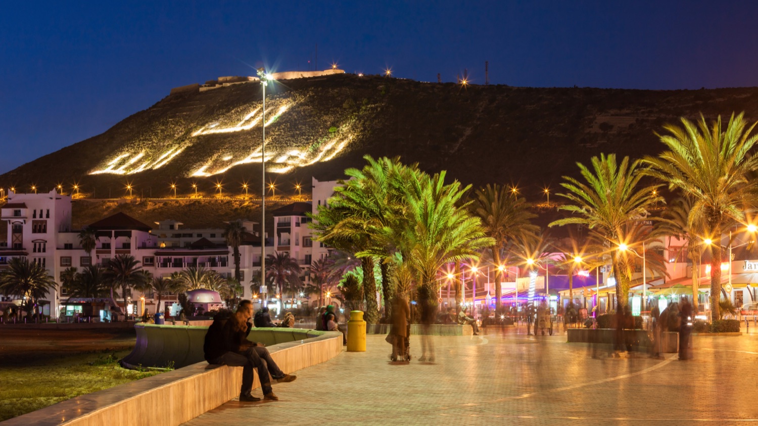 3 zile în deșertul Zagora din Agadir
