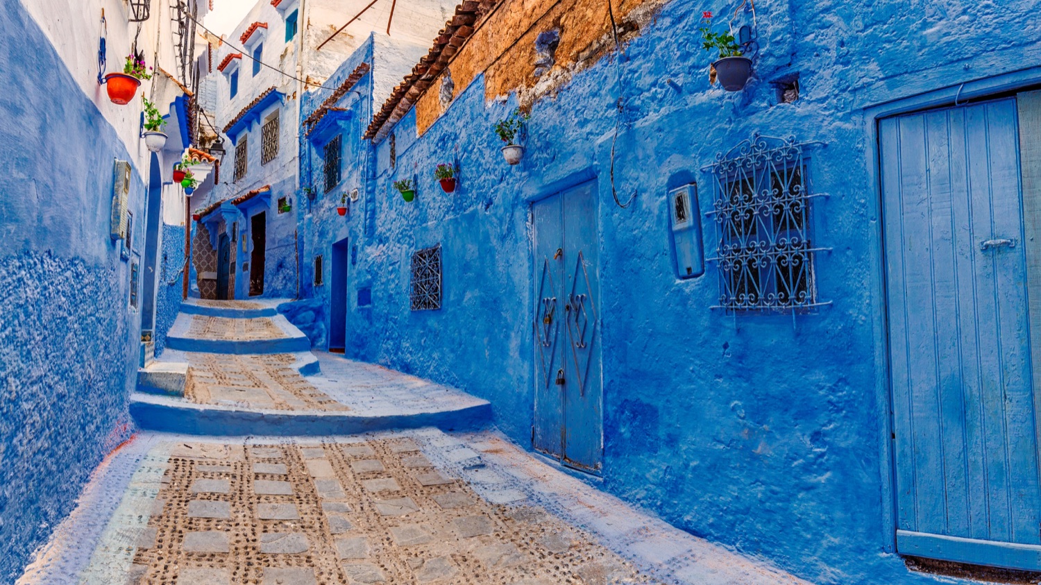 Excursie de o zi la Chefchaouen din Fez
