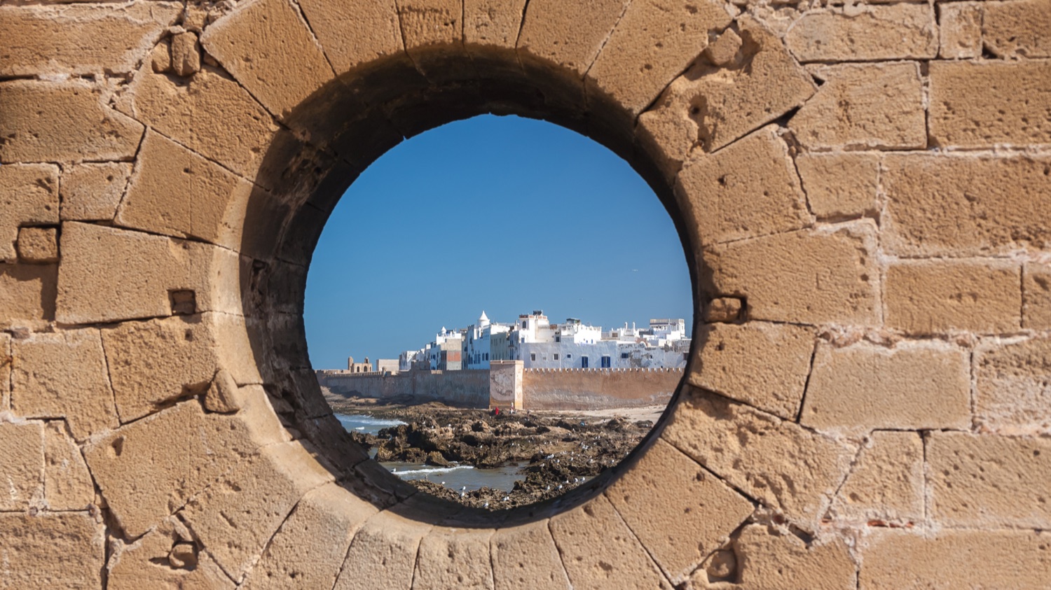 Excursão de um dia a Essaouira desde Marraquexe