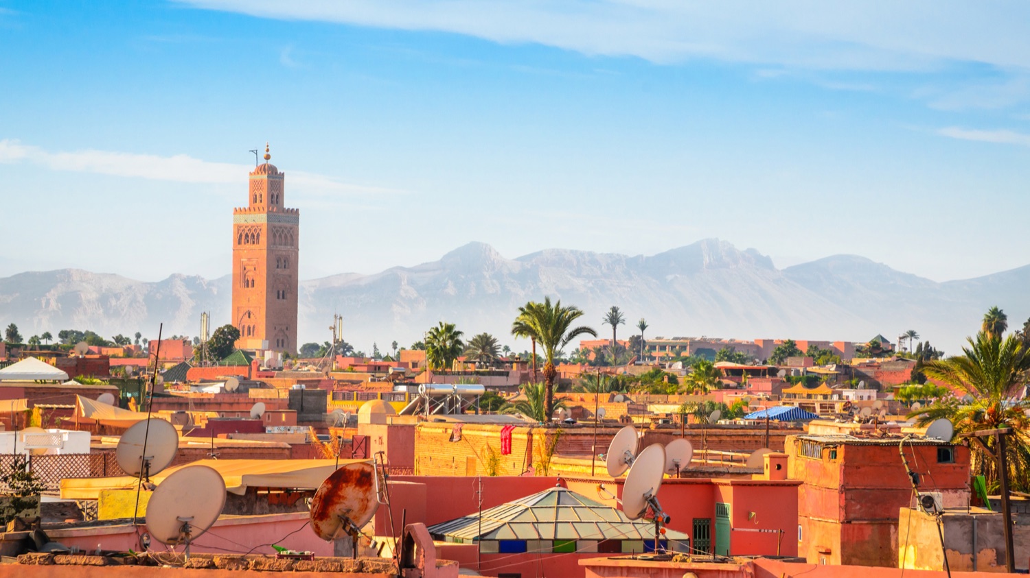 9 días de Fez a Marrakech por el desierto y las kasbahs