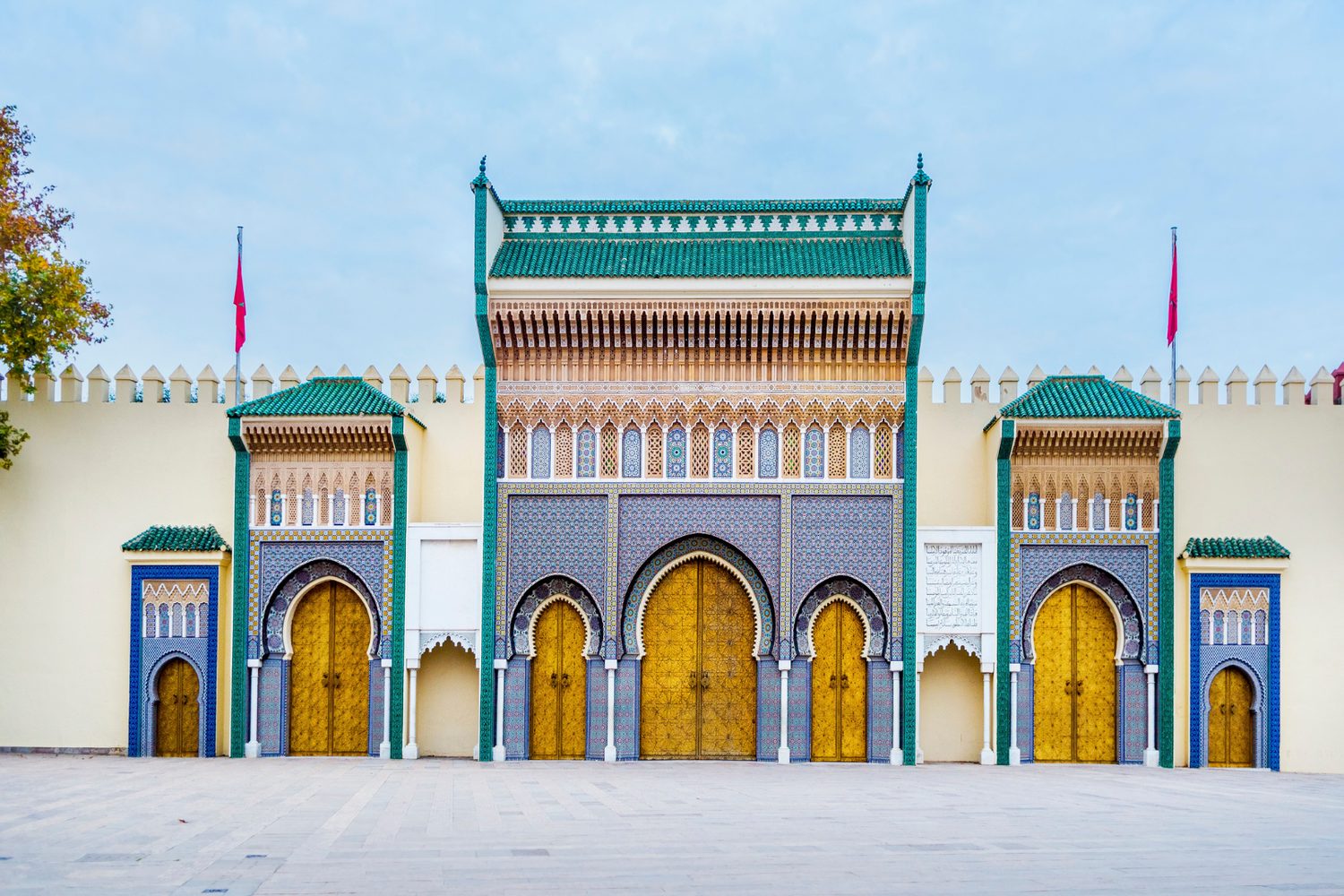 2 días desde Fez al desierto de Merzouga