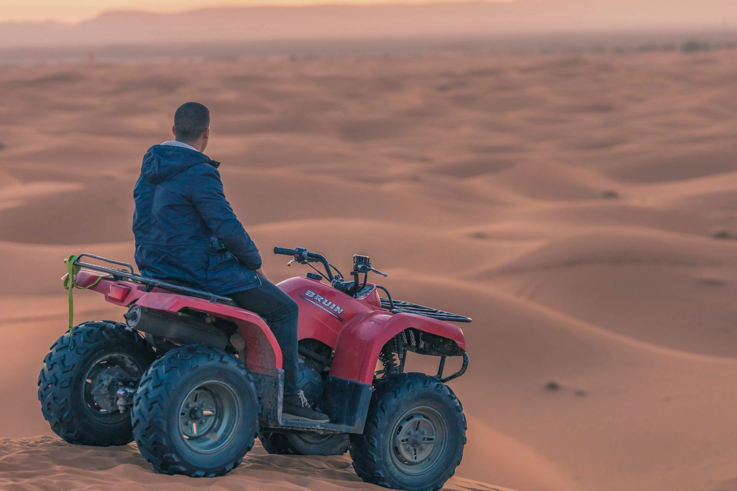 3 días de Marrakech a Fez por el desierto de Merzouga