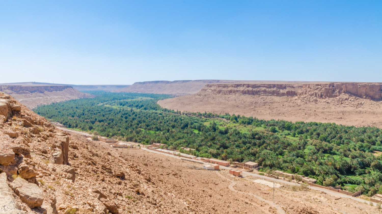 3 días desde Marrakech al desierto de Merzouga