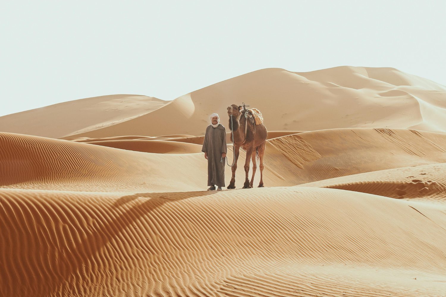 4 giorni da Marrakech: valli, kasbah e deserto di Merzouga