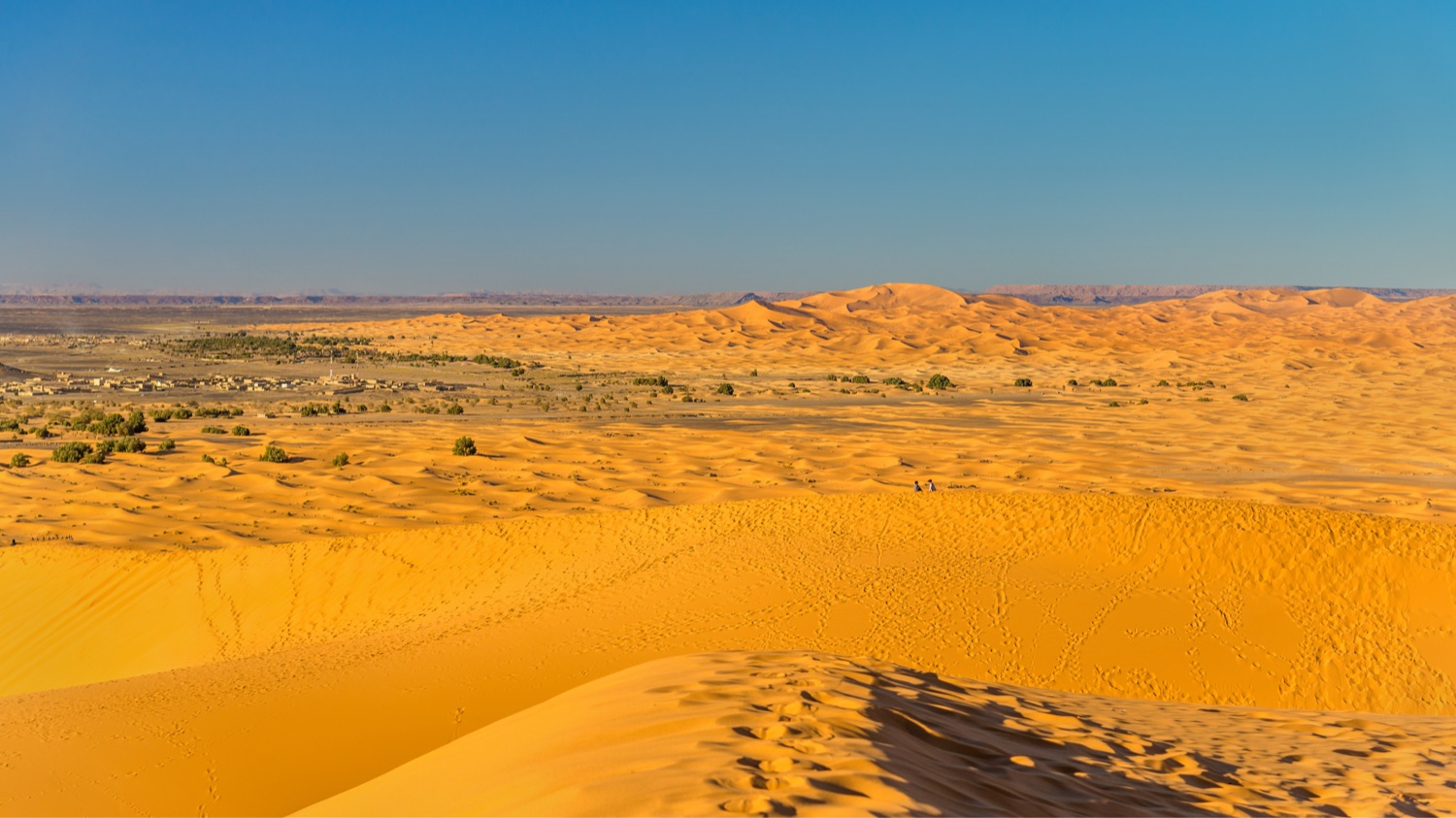 7 días de Rabat a Marrakech por Fez y el desierto