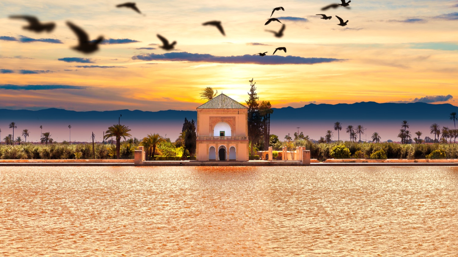 6 días de Rabat a Marrakech por el desierto