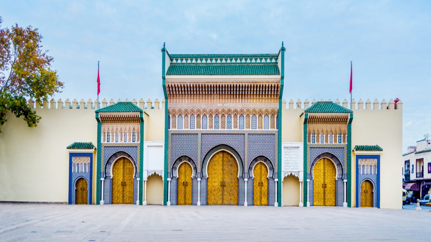 6 días de Tánger a Marrakech por Fez y el desierto